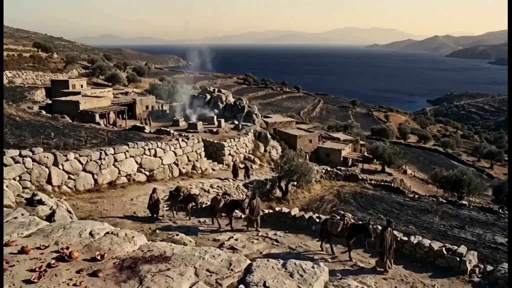 The Greek Epic