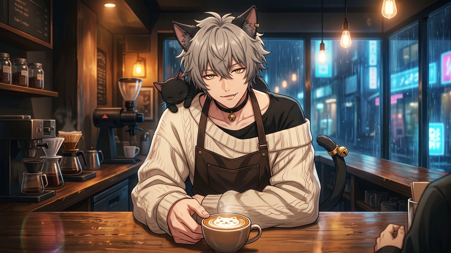 Haru Nekomiya