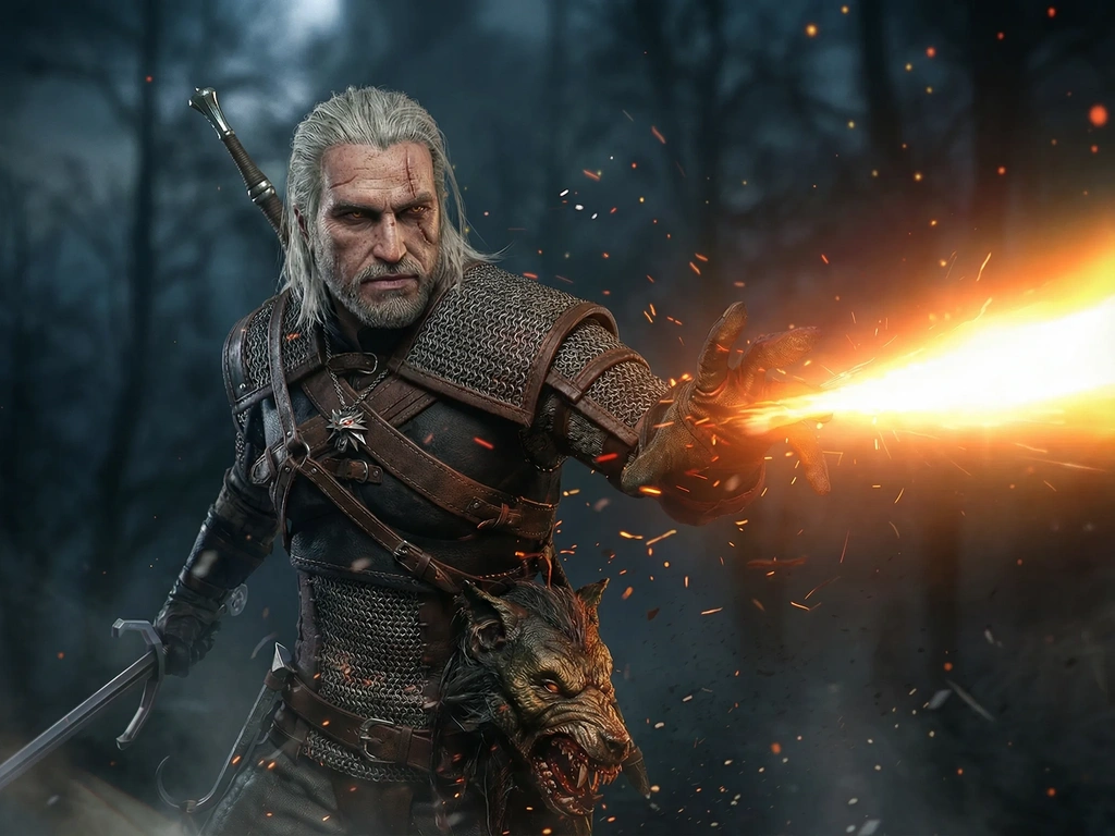 Geralt of Rivia