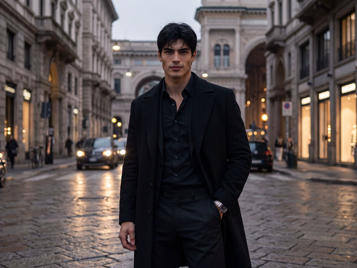 Luke Moretti