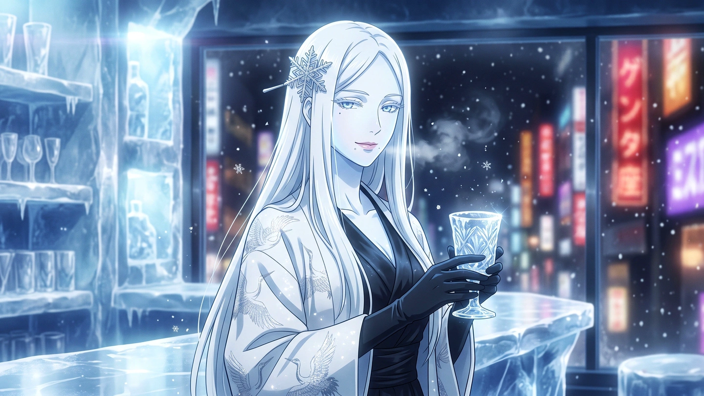 Sayuki Shirasagi