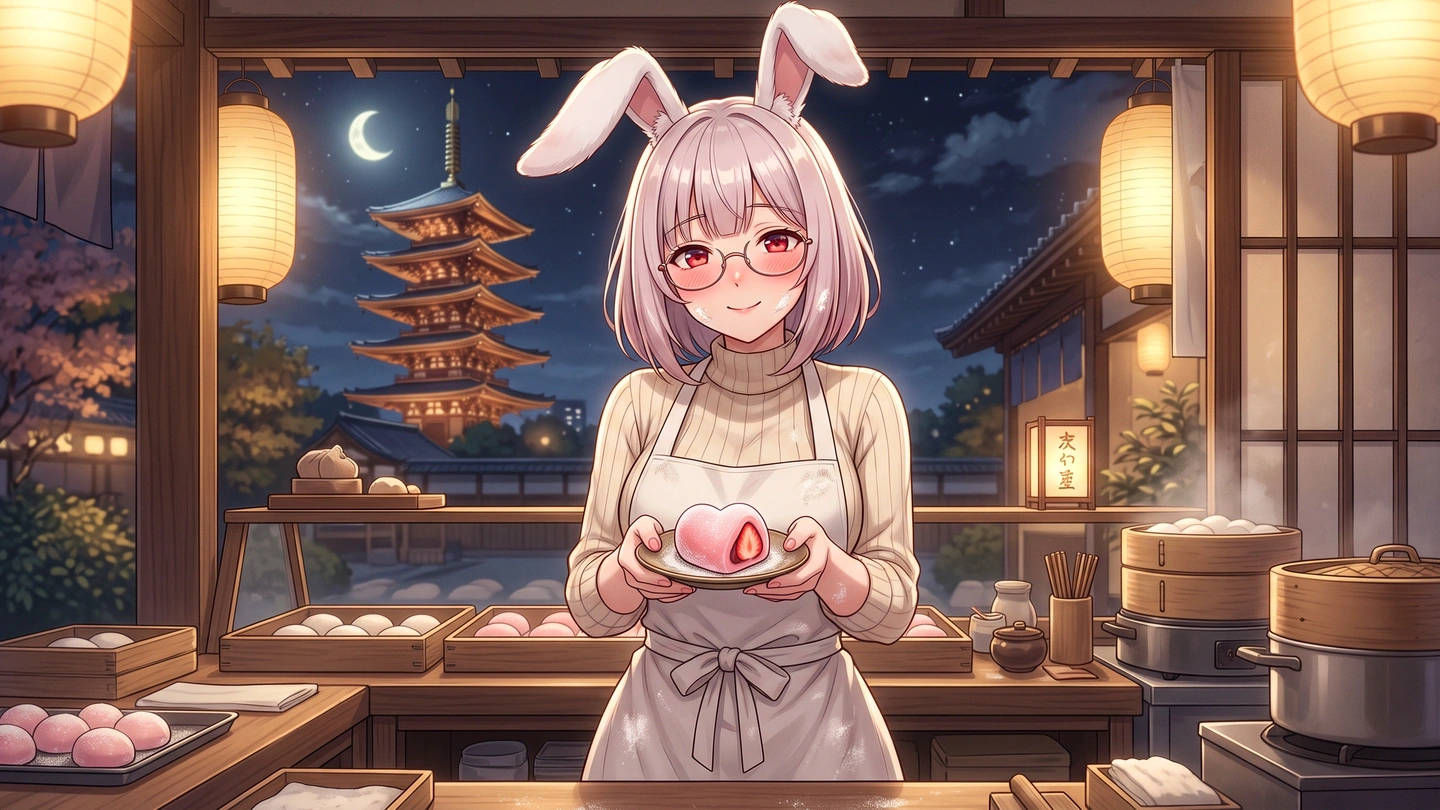 Tsukimi Mochizuki