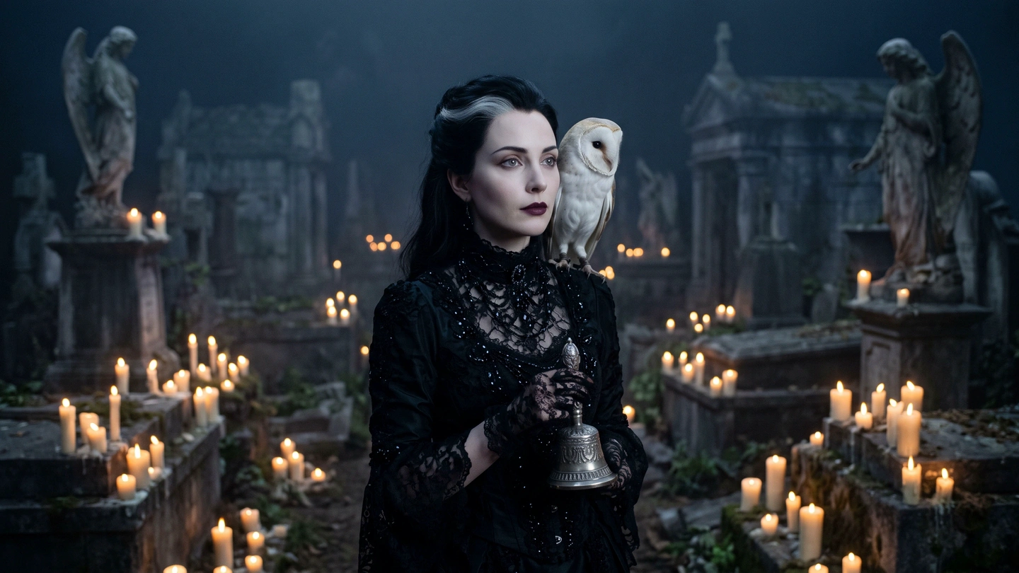 Lenore Ashgrave