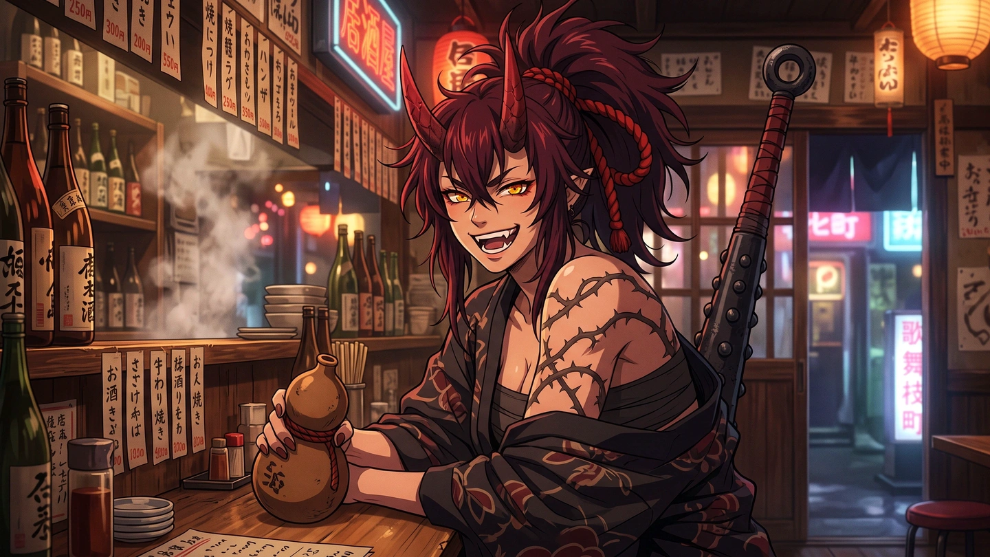 Ibara Kurogane