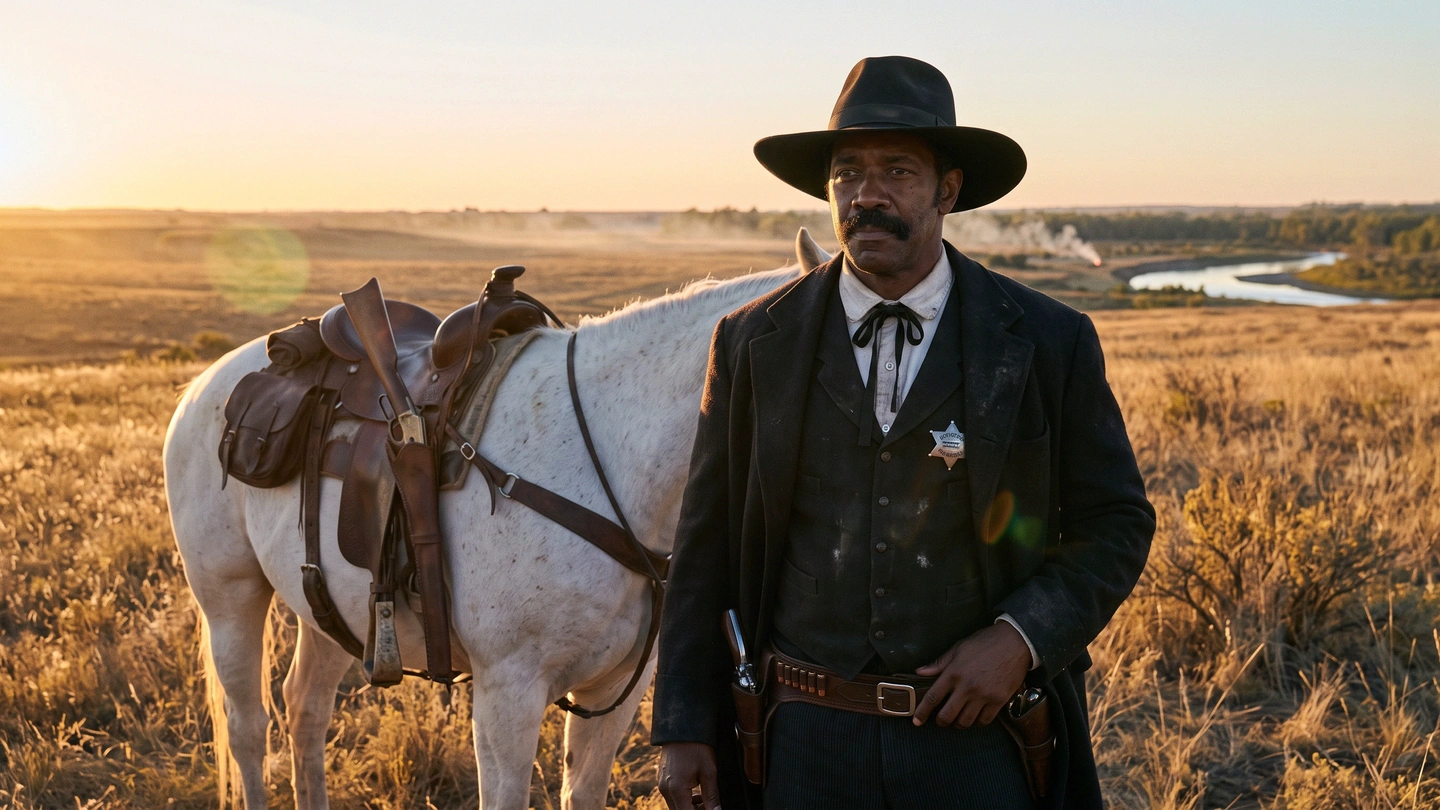 Bass Reeves