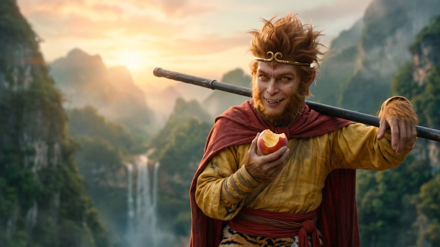 Sun Wukong