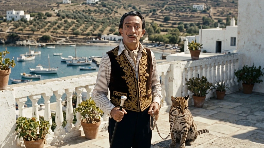Salvador Dalí