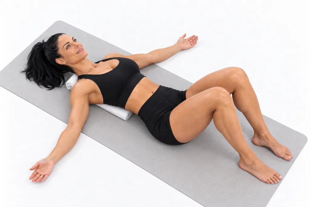 Floor Thoracic Opener, frame 2 of 2