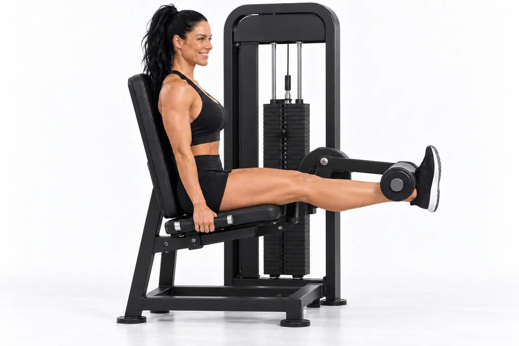Leg Extension, frame 2 of 2
