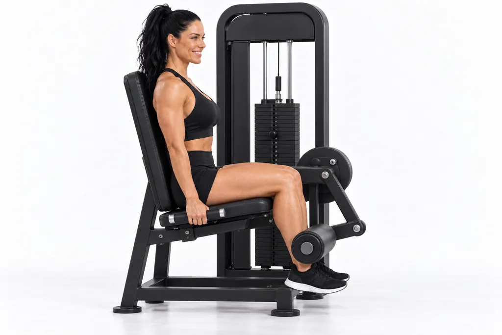 Leg Extension, frame 1 of 2