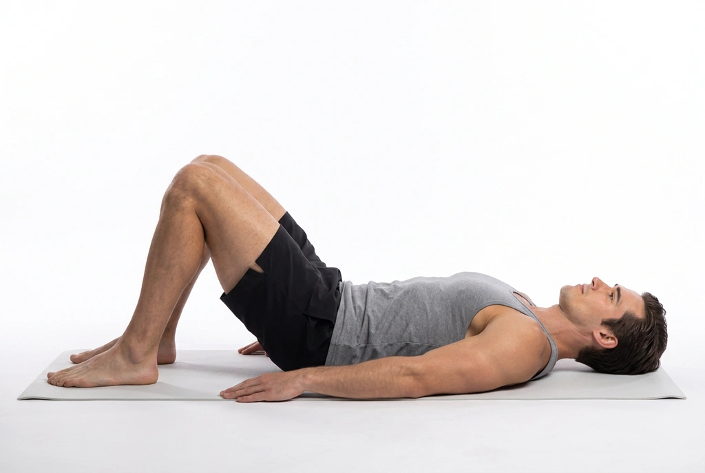 Pelvic Tilt, frame 2 of 2