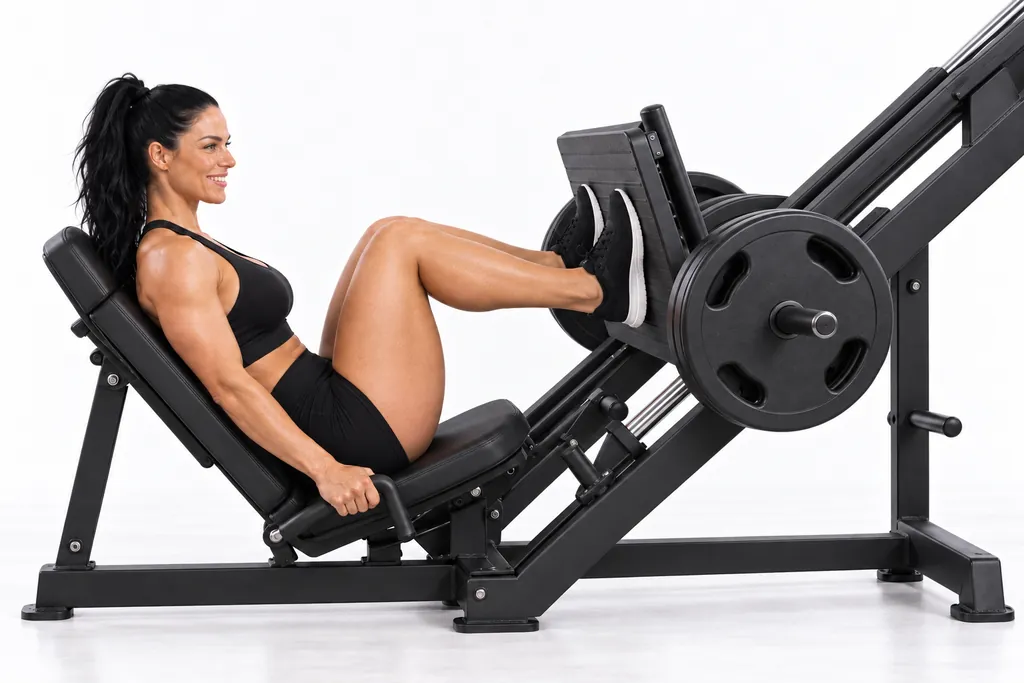 Leg Press, frame 2 of 2