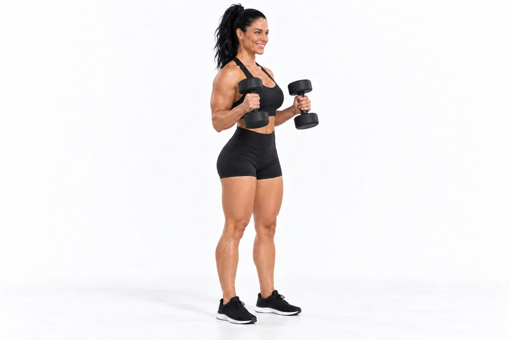 Hammer Curl, frame 2 of 2