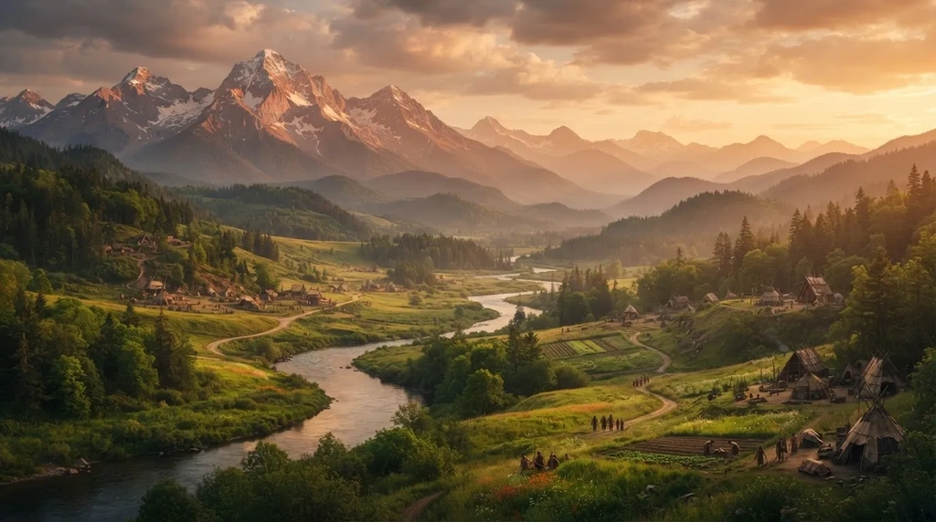 The Elder Lands