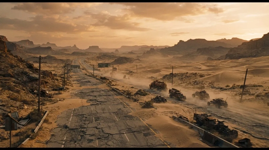 The Dustbelt