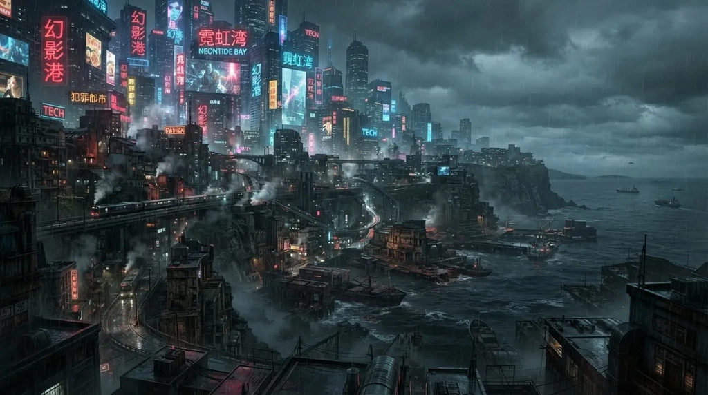 Neontide Bay