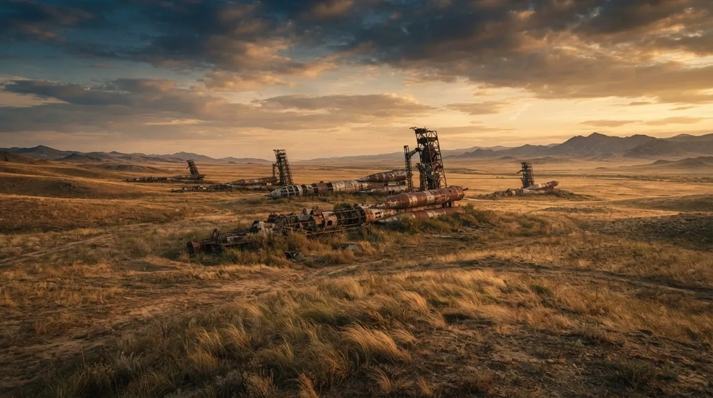 Earth: After the Launch