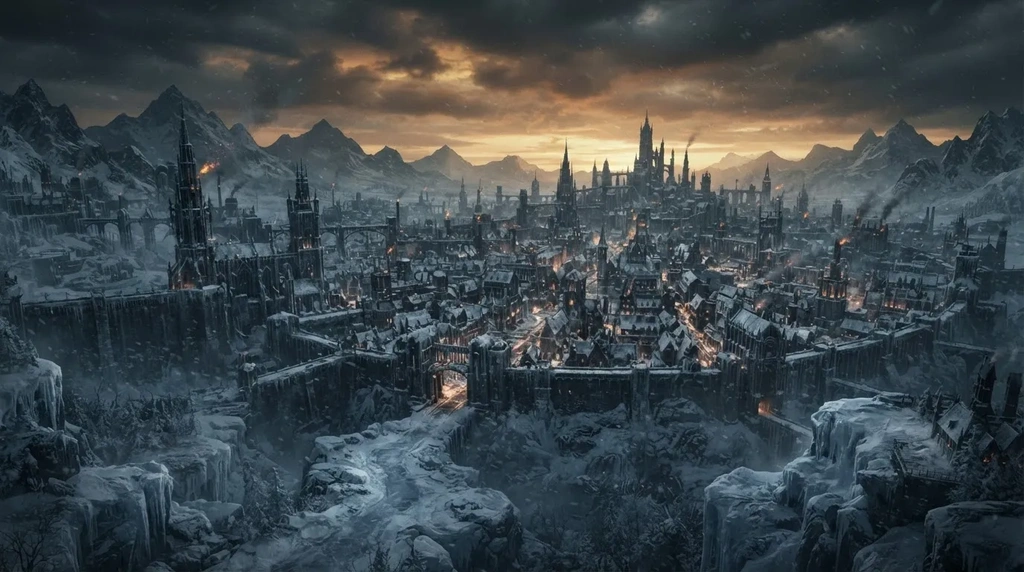 The Long Winter