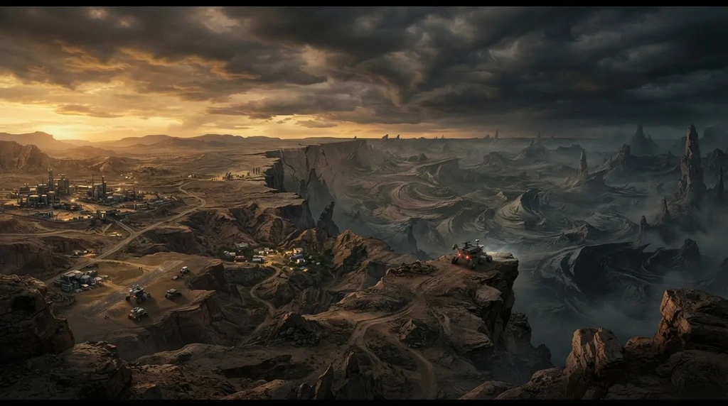 The Unmapped