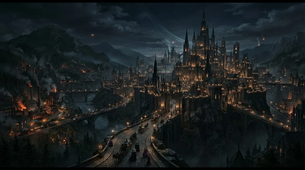 The Umbral Court